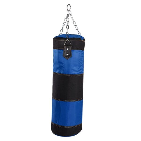 Children Kids Boxing Heavy Punching Training Bag Fitness Sandbag Exercises Workout Power Bag80cm - Image 2