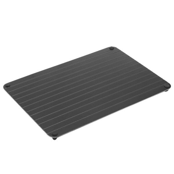 Thaw Frozen Food Meat Fruit Quick Defrosting Plate Board Fast Defrosting Tray  Kitchen Gadget Tool - Image 5