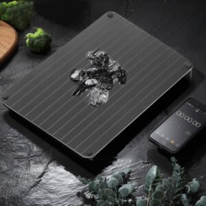 Thaw Frozen Food Meat Fruit Quick Defrosting Plate Board Fast Defrosting Tray  Kitchen Gadget Tool