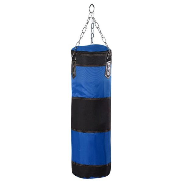 Children Kids Boxing Heavy Punching Training Bag Fitness Sandbag Exercises Workout Power Bag80cm - Image 10