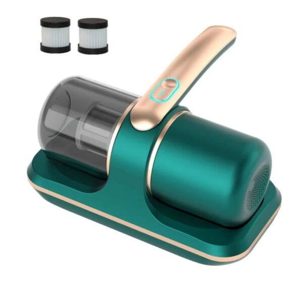 Ultraviolet Mite Removal Instrument Vacuum Cleaner Cordless Handheld Vacuum For Mattress Sofa Bed Home Detachable Filter - Image 3