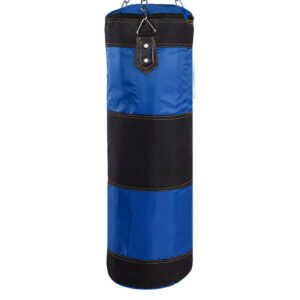 Children Kids Boxing Heavy Punching Training Bag Fitness Sandbag Exercises Workout Power Bag80cm