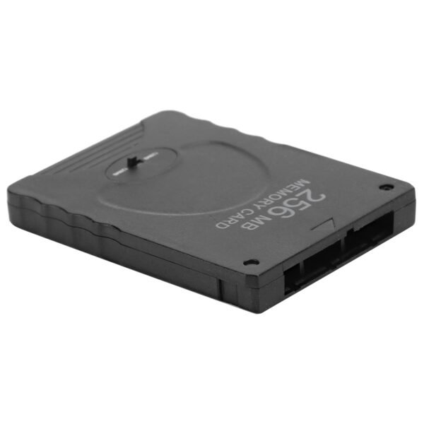 Portable Game Memory Card 256MB Accessory for PS2 PlayStation 2 Game Data Consoleblack - Image 5