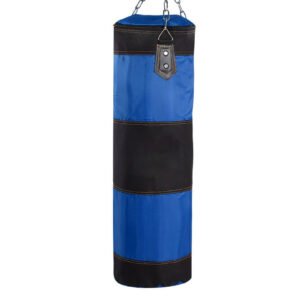 Children Kids Boxing Heavy Punching Training Bag Fitness Sandbag Exercises Workout Power Bag80cm