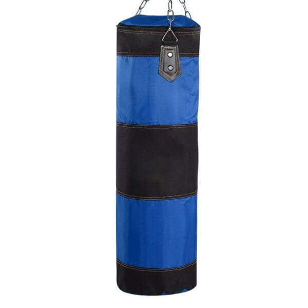 Children Kids Boxing Heavy Punching Training Bag Fitness Sandbag Exercises Workout Power Bag80cm - Image 9