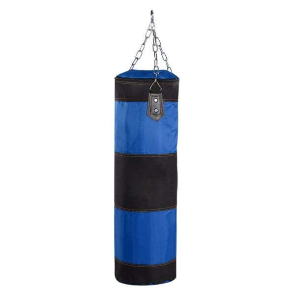 Children Kids Boxing Heavy Punching Training Bag Fitness Sandbag Exercises Workout Power Bag80cm - Image 5