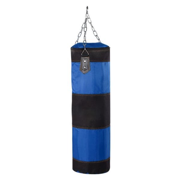 Children Kids Boxing Heavy Punching Training Bag Fitness Sandbag Exercises Workout Power Bag80cm - Image 6