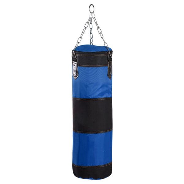 Children Kids Boxing Heavy Punching Training Bag Fitness Sandbag Exercises Workout Power Bag80cm - Image 7