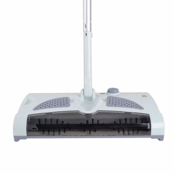 EU US Plug wireless hand sweeper household electric cleaning machine automatic charging mop sweeping robot vacuum cleaner - Image 4