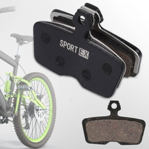 Mountain Bike Bicycle Disc Brake Pad Bike Accessory for avid code R - Image 7