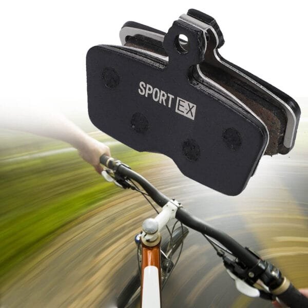 Mountain Bike Bicycle Disc Brake Pad Bike Accessory for avid code R - Image 2