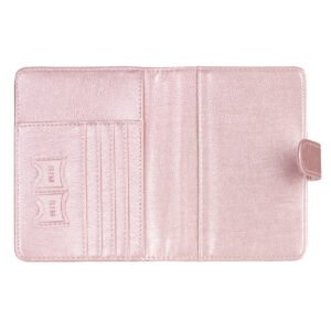 Buckle Canadian Anti-magnetic Passport Cover