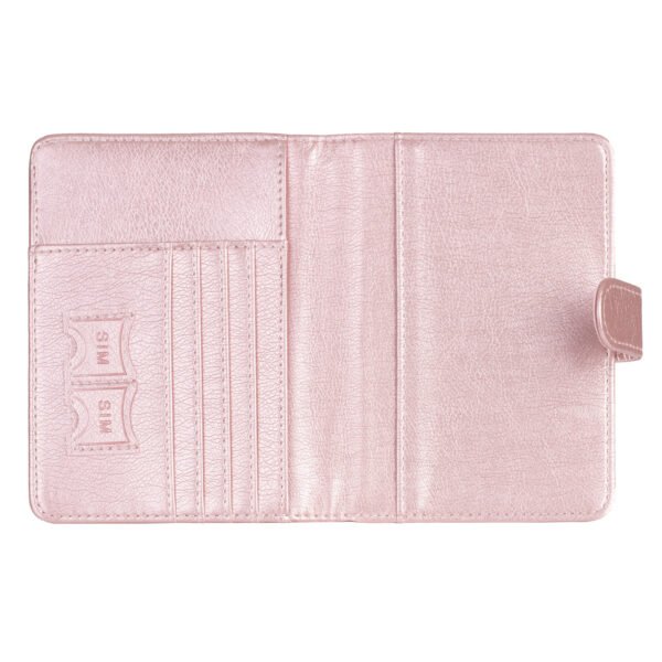 Buckle Canadian Anti-magnetic Passport Cover - Image 2