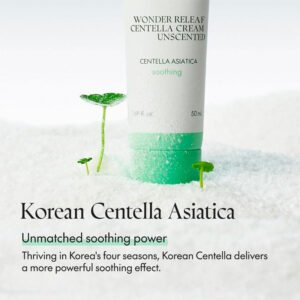 Purito Wonder Releaf Centella Cream Unscented 50ml