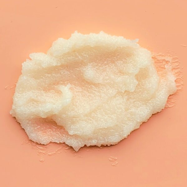 Organic Lip Scrub - Peppermint - Image 2