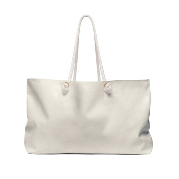 Custom Oversized Weekender Tote - Image 2