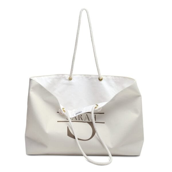 Custom Oversized Weekender Tote - Image 5