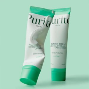 Purito Wonder Releaf Centella Cream Unscented 50ml