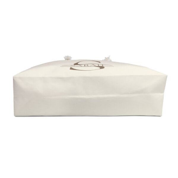 Custom Oversized Weekender Tote - Image 4