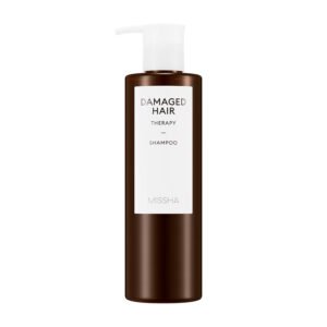 MISSHA Damaged Hair Therapy Shampoo 400ml