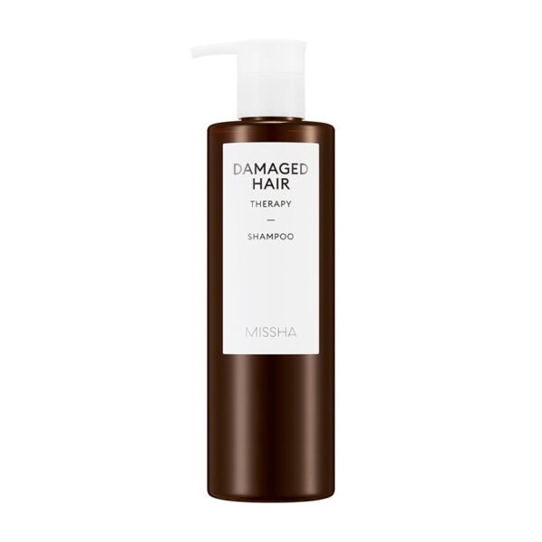 MISSHA Damaged Hair Therapy Shampoo 400ml - Image 2