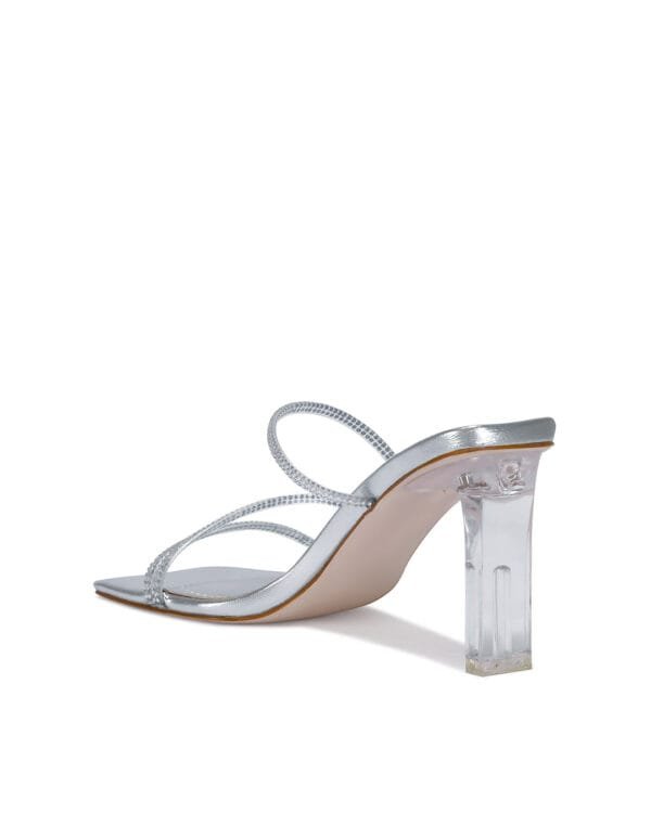 Kasey Block Heel - Image 4