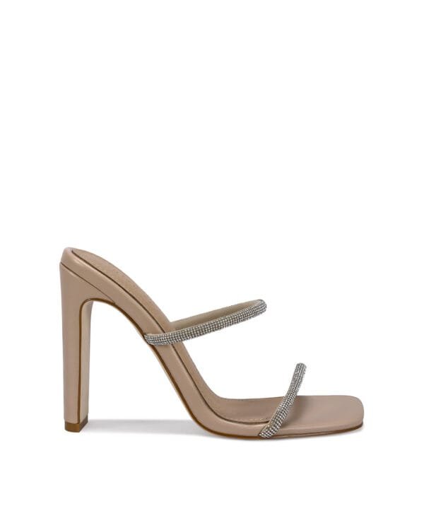 Fara Block Heel - Image 10