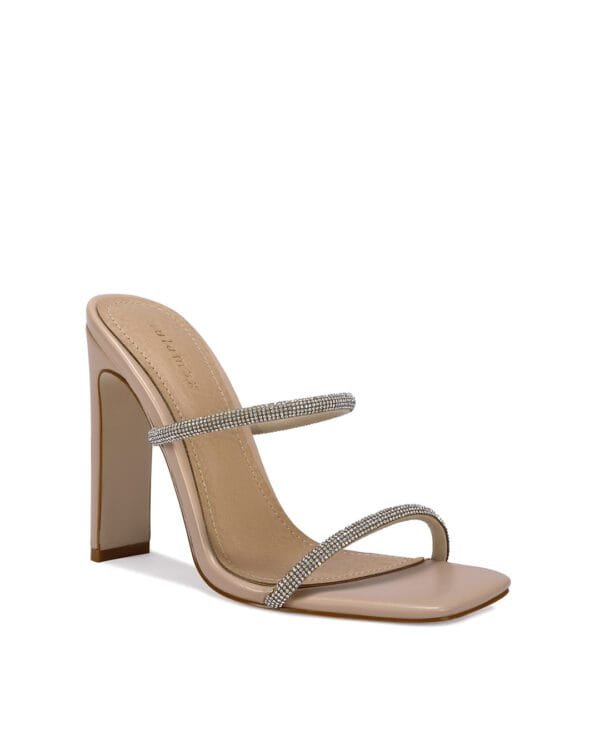 Fara Block Heel - Image 3