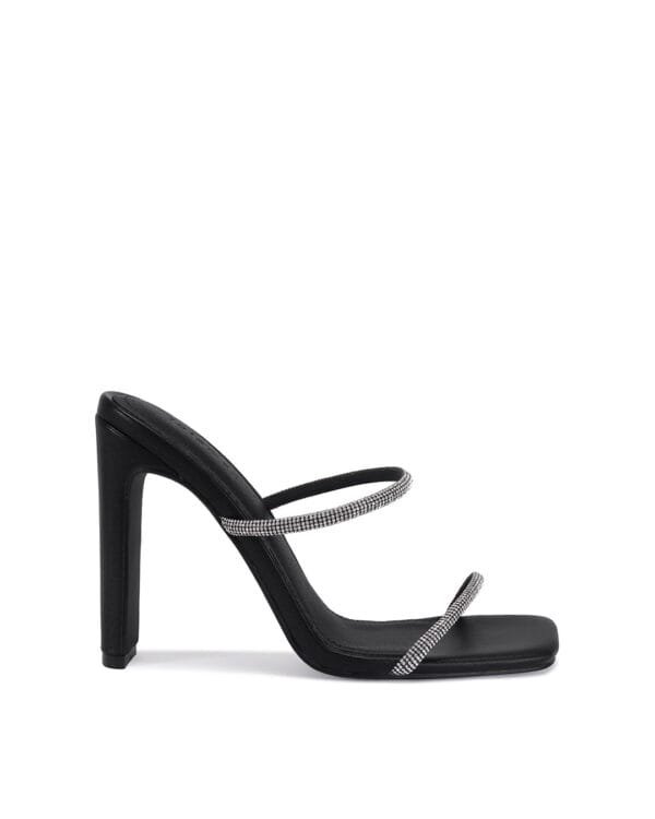 Fara Block Heel - Image 9