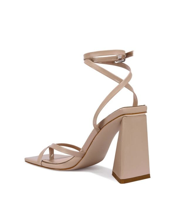 Denisse Block Heel - Image 4