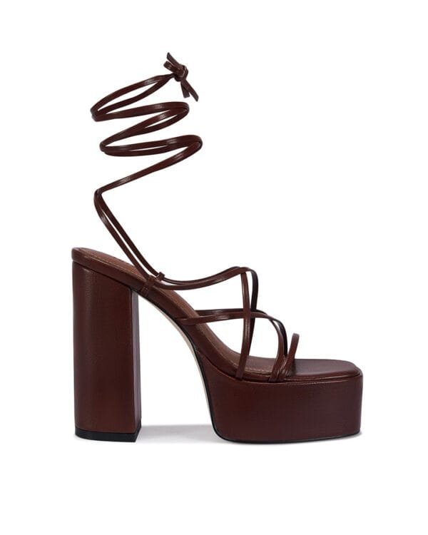 Iris Platform Heel - Image 10