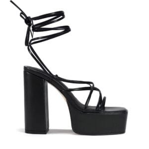 Iris Platform Heel