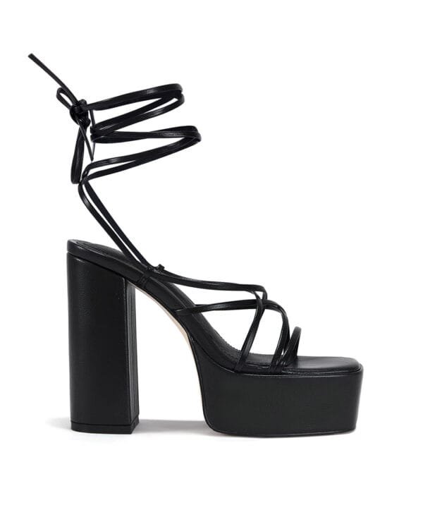 Iris Platform Heel - Image 5