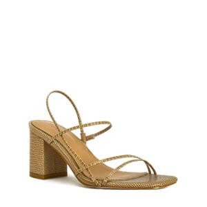Skylar Block Heel