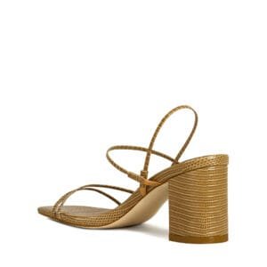 Skylar Block Heel