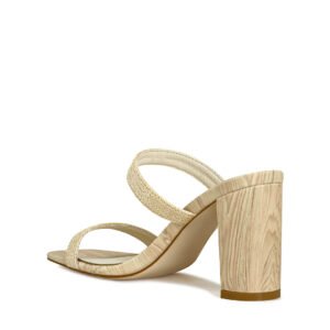 Angelina Block Heel