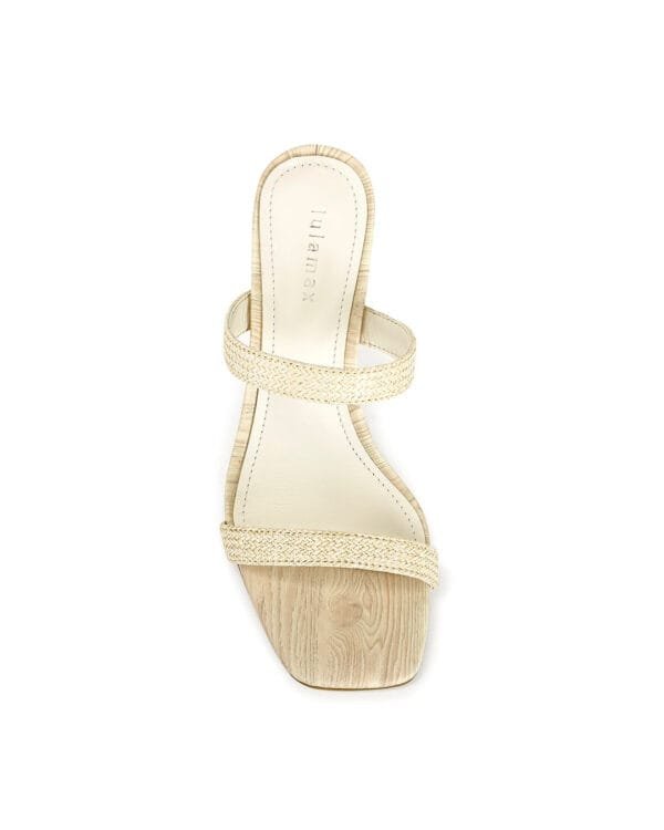 Angelina Block Heel - Image 5