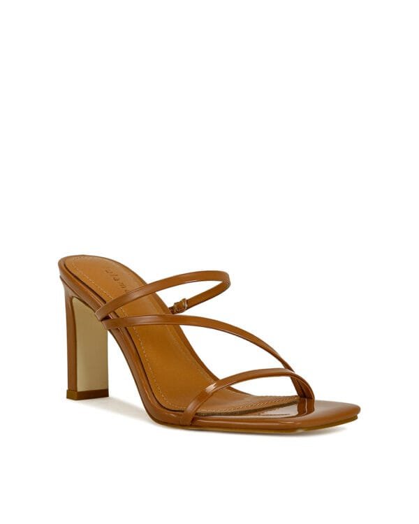 Victoria Block Heel - Image 3