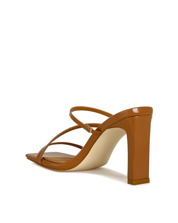 Victoria Block Heel - Image 4
