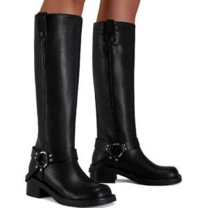Petrina Knee High Boot