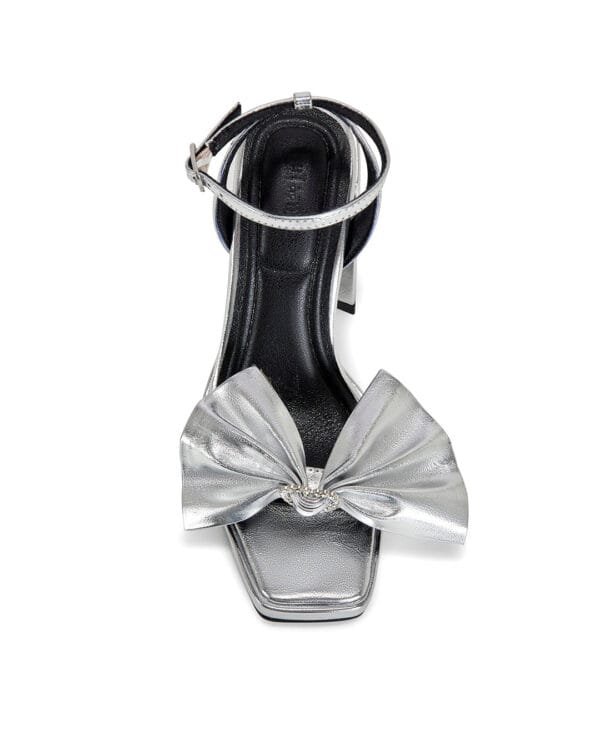 Liora Block Heel - Image 11