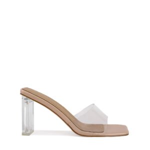 Gianna Block Heel