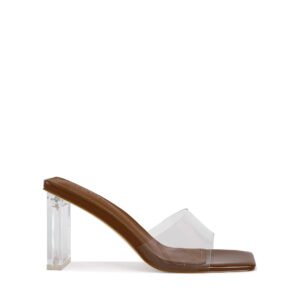 Gianna Block Heel