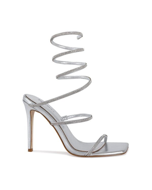 Juliet Lace Up High Heel - Image 10