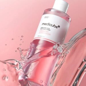 medicube PDRN Pink Cica Soothing Toner 250ml