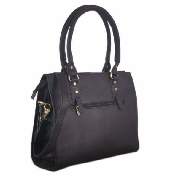 The Signature 15" Bag, Black - Image 4