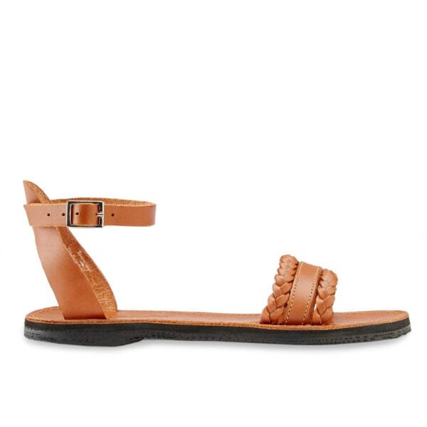 The Bohemia Leather Sandal - Image 3