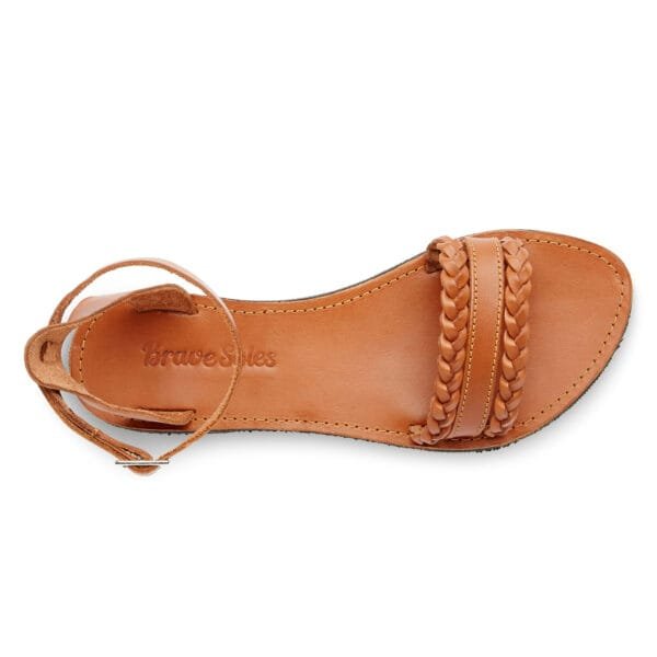 The Bohemia Leather Sandal - Image 5