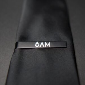 6AM Tie Clip