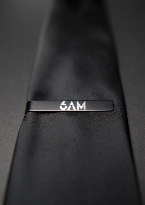 6AM Tie Clip - Image 3